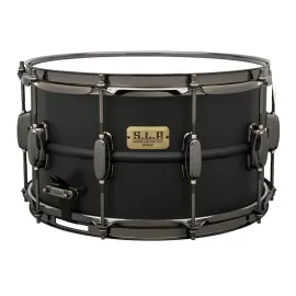 TAMA S.L.P. 14x8 Inches Big Black Steel Snare Drum