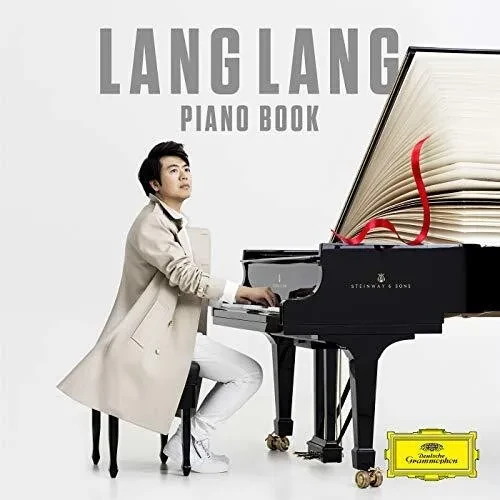 Виниловая пластинка Lang Lang - Piano Book [New Vinyl LP]