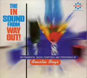 BEASTIE BOYS, THE - The In Sound From Way Out! (CD)