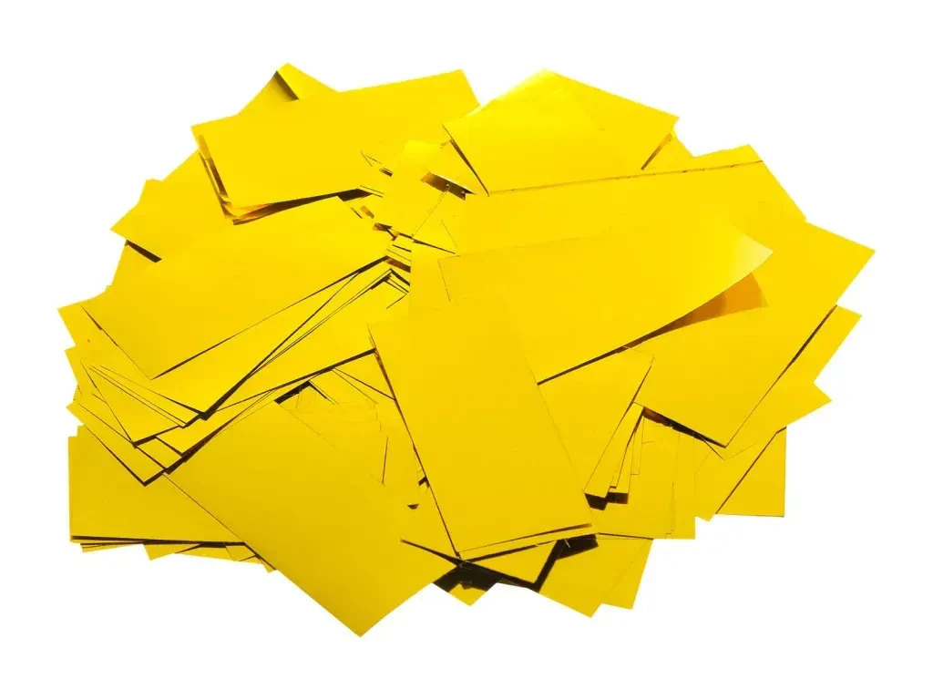 Конфетти Foix OMCG Gold 1 кг