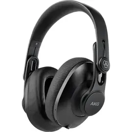Наушники проводные AKG K361-BT Over-Ear, Closed-Back Foldable Studio Headphones w/Bluetooth Black