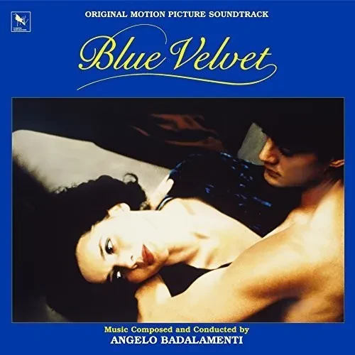 Виниловая пластинка Angelo Badalamenti - Blue Velvet (Original Motion Picture Soundtrack) [New Vinyl