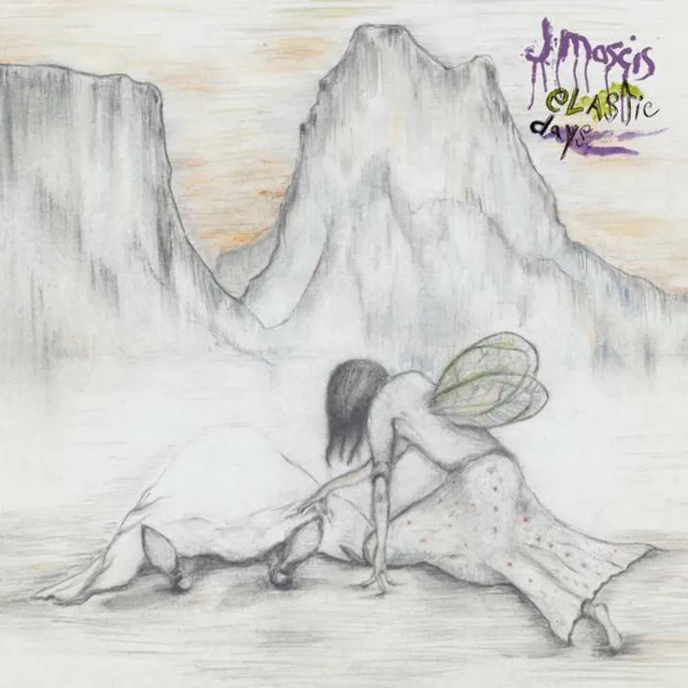 J Mascis - Elastic Days NEW Sealed Vinyl LP Album