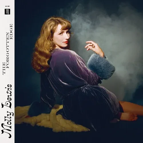 Виниловая пластинка Molly Lewis - The Forgotten Edge [New 12" Vinyl] Extended Play