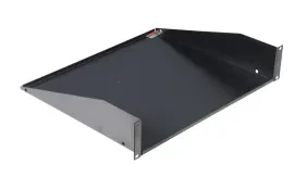 Gator Rackworks 2U Shelf, 15″ Deep