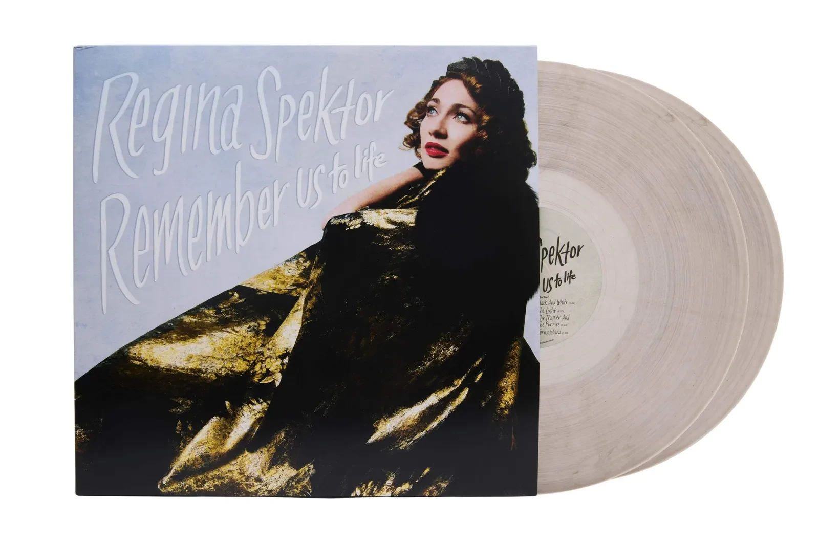 Виниловая пластинка Regina Spektor – Remember Us To Life (Релиз 2016)