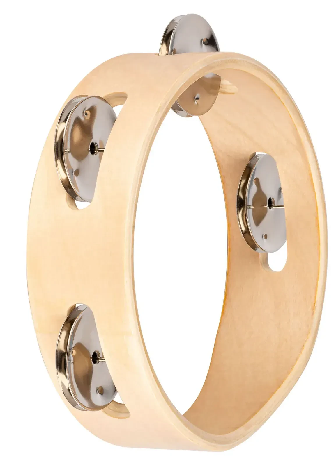 Тамбурин Nino Percussion NINO941 Natural