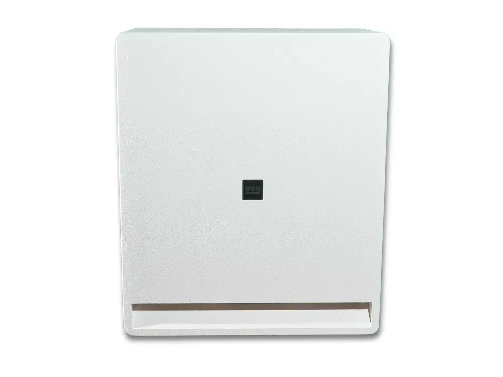 Сабвуфер пассивный SVS Audiotechnik PAF-10S White