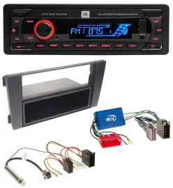 JBL AUX MP3 USB Bluetooth SD Autoradio für Audi A6 C5 01-05 Symphony Aktivsystem