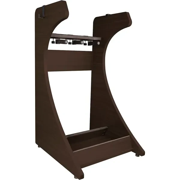 Стойка для гитары Gator GFW-ELITEGTR3RK-BRN Elite Brown