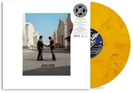 Виниловая пластинка Pink Floyd – Wish You Were Here (Релиз 2025)