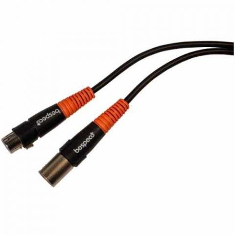 Микрофонный кабель Bespeco Silos SLSM450 4.5м