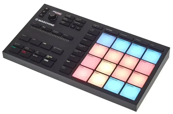 Миди-контроллер Native Instruments Maschine Mikro Mk3