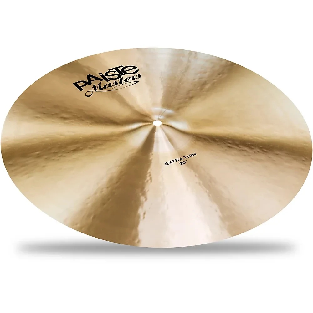 Тарелка Crash Paiste Masters Extra Thin Crash 20"