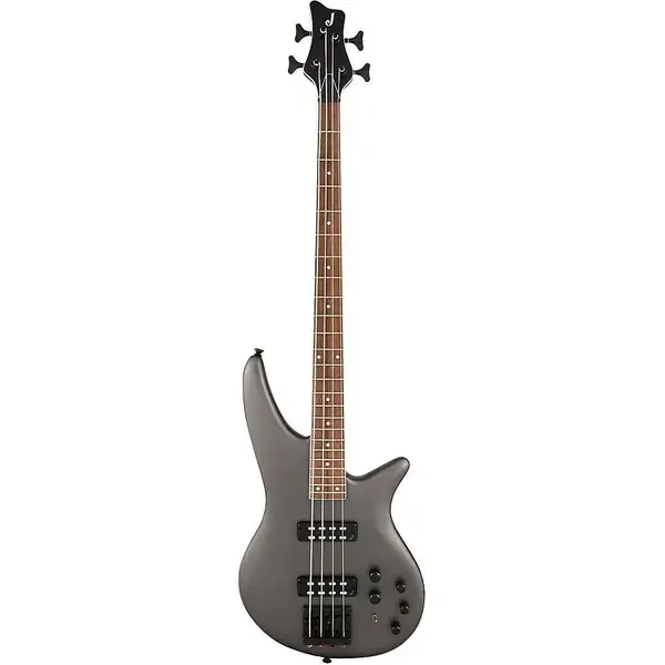 Бас-гитара Jackson X Spectra Bass SBX IV Satin Graphite