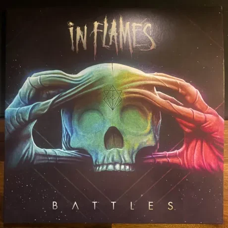 Виниловая пластинка IN FLAMES – Battles