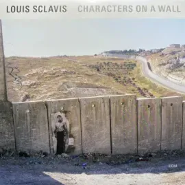 Виниловая пластинка Louis Sclavis – Characters On A Wall