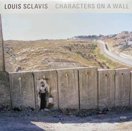Виниловая пластинка Louis Sclavis – Characters On A Wall