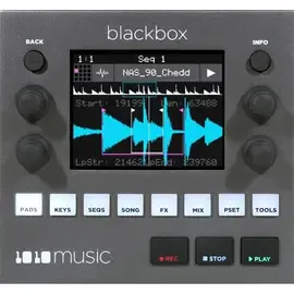 1010music blackbox | Neu