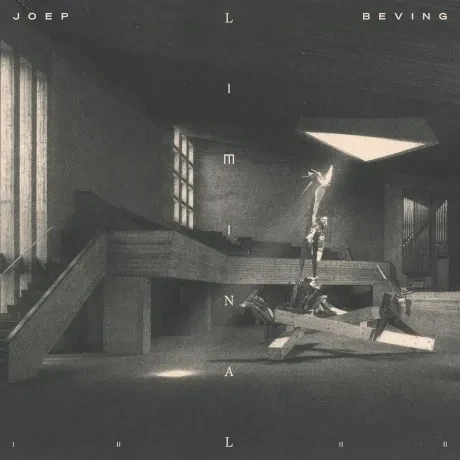 JOEP BEVING - Liminal (CD)