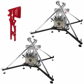 ProX XTP-GSBPACK164 Truss Tower Systems Dual Pack with Utility Tool idjnow