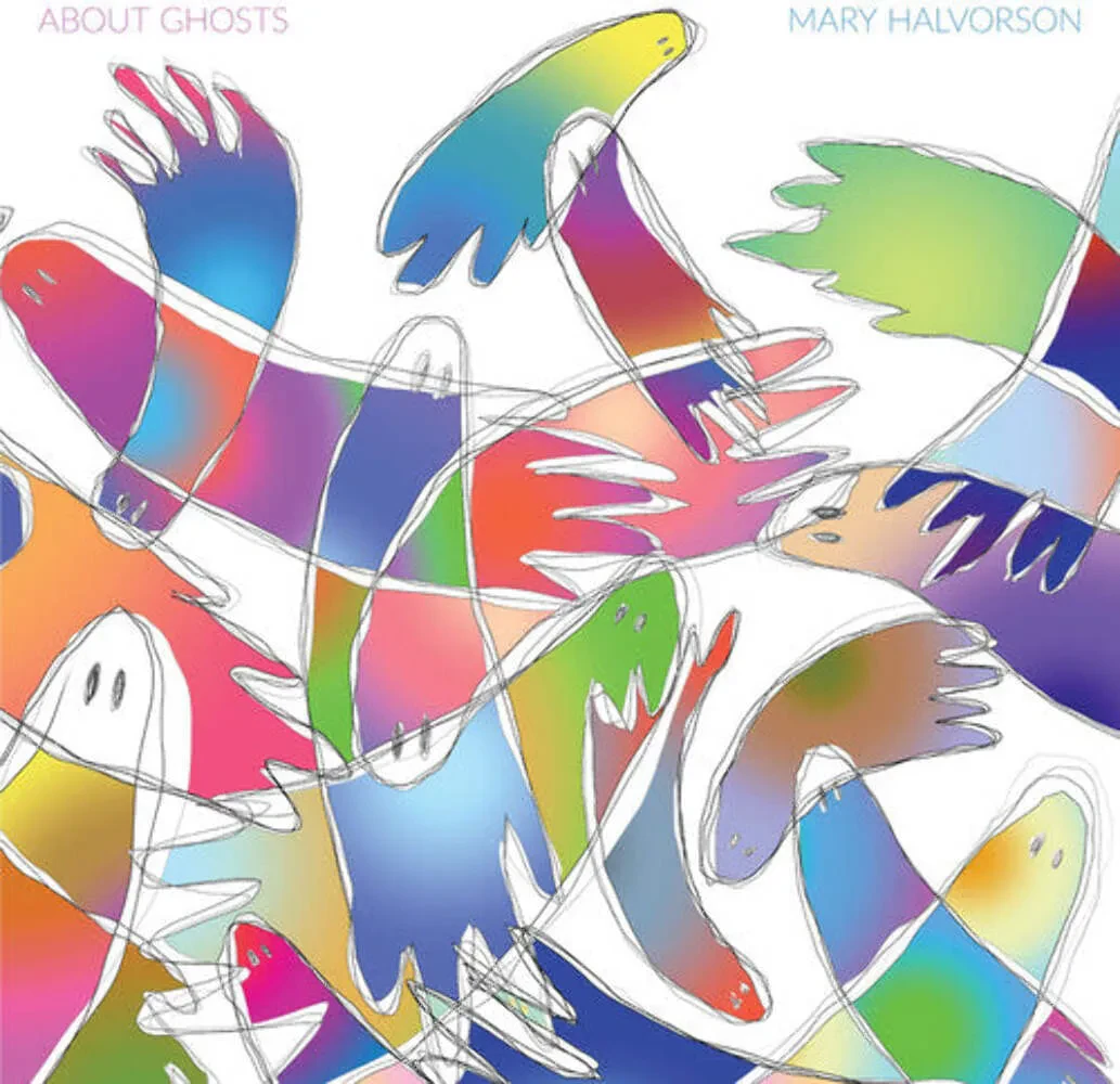 Mary Halvorson - About Ghosts NEW Vinyl
