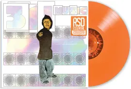 311 - Music [Indie-Exclusive Translucent Orange Vinyl] NEW Sealed Vinyl