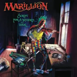 Виниловая пластинка Marillion – Script For A Jester's Tear (Релиз 2025)