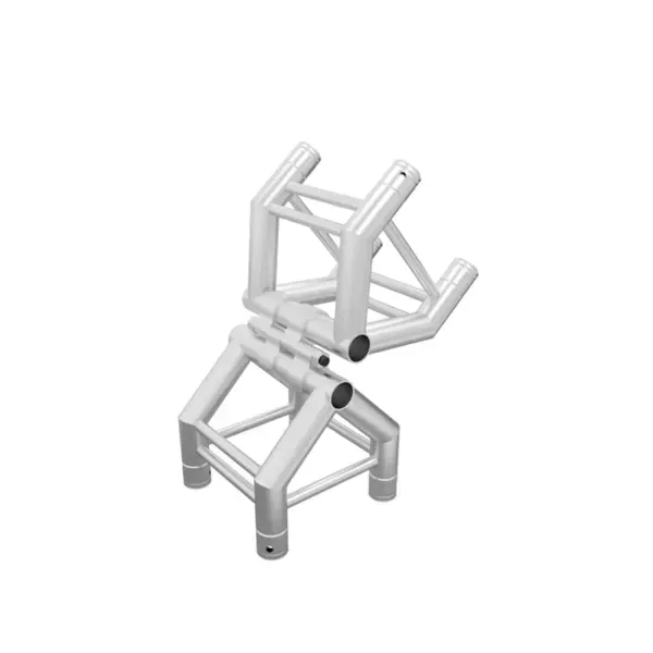 Модуль для сценической фермы Global Truss SQ-F34 PVT