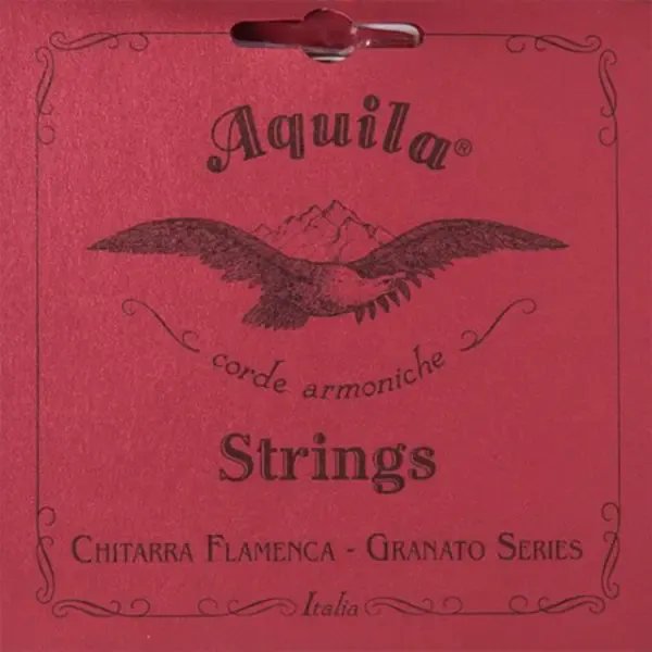 Струны для классической гитары Aquila 136C Granato Series Flamenco