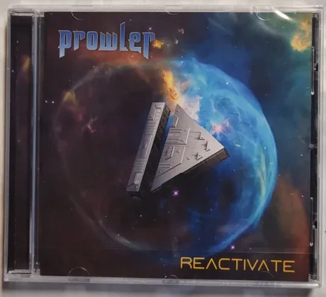PROWLER - Reactivate (CD)
