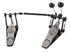 Z500DP 500 Series Педаль бас-барабана, двойная, Zowag