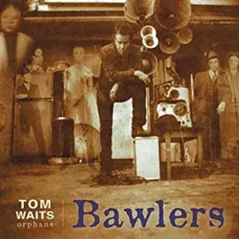 CD-диск CD-диск TOM WAITS Bawlers