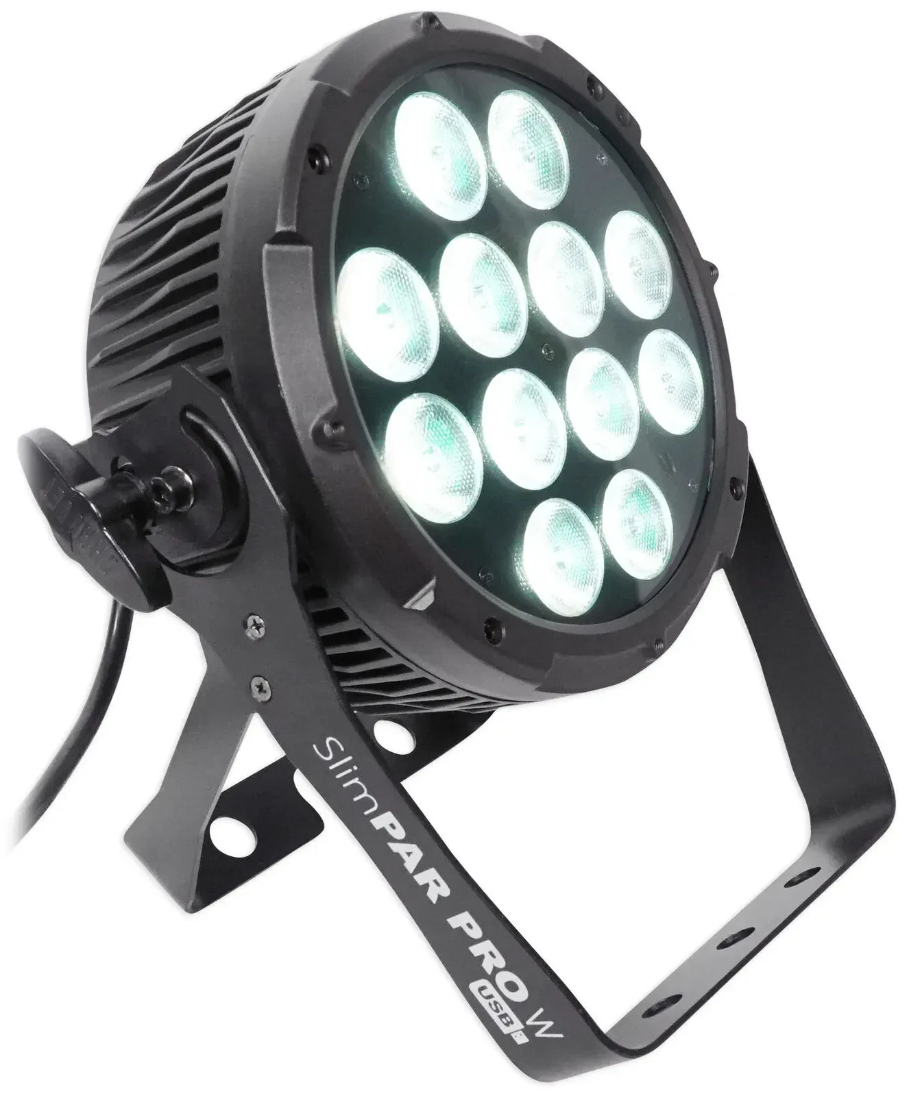 Прибор смены цвета Chauvet DJ SlimPar Pro W USB с DMX-пультом
