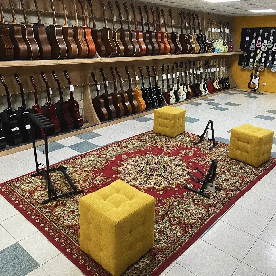 SKIFMUSIC — музыкальный магазин в Новороссийске