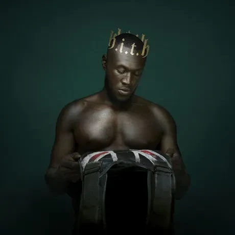 STORMZY - Heavy Is The Head (CD)