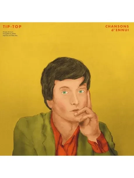JARVIS COCKER - Chansons D’Ennui Tip-Top (CD)