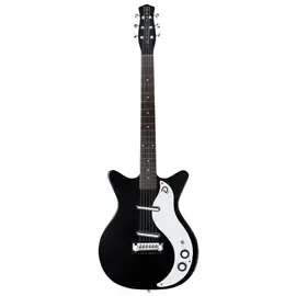 Электрогитара Danelectro '59M NOS+ Black