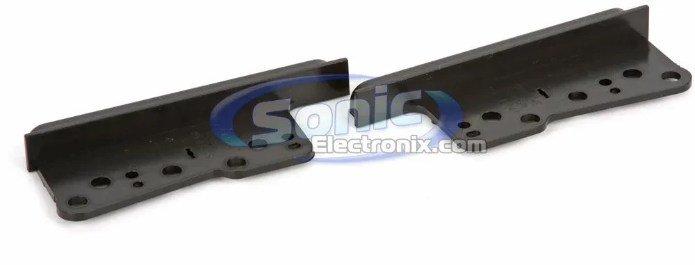 Рамка автомагнитолы Scosche TA1465B 2 DIN