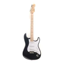 Электрогитара Fender Custom Shop Eric Clapton Stratocaster Masterbuilt Todd Krause Blue