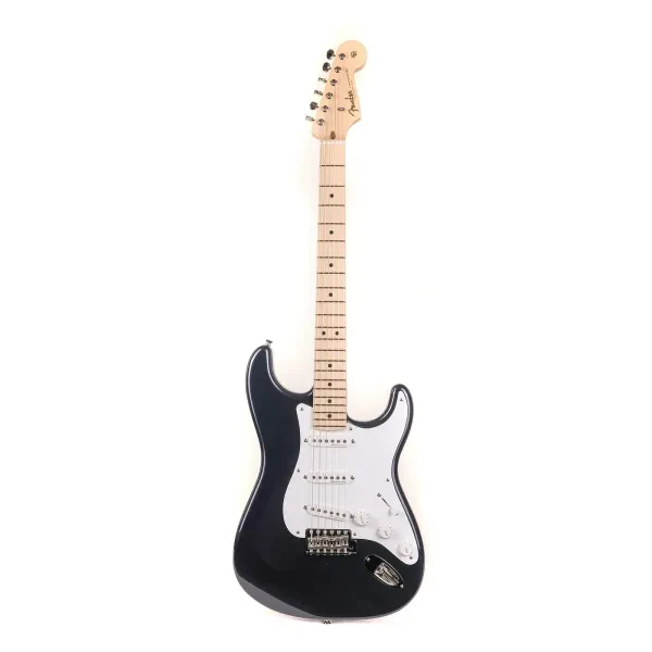Электрогитара Fender Custom Shop Eric Clapton Stratocaster Masterbuilt Todd Krause Blue