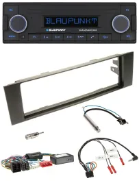 Blaupunkt DAB USB Bluetooth Lenkrad Autoradio für Audi A3 03-06 Teilsystemadapte