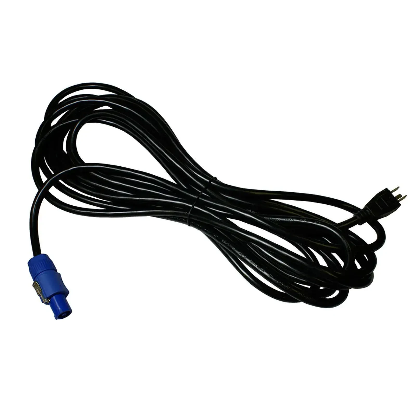 Сетевой кабель Blizzard POWERCON-MAIN-1425 Black 7.6 м