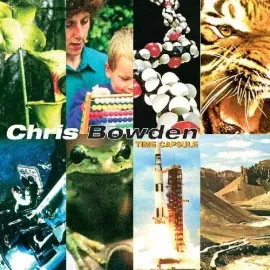 Виниловая пластинка Chris Bowden - Time Capsule [New Vinyl LP] Digital Download