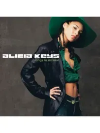 CD-диск Alicia Keys – Songs in A Minor