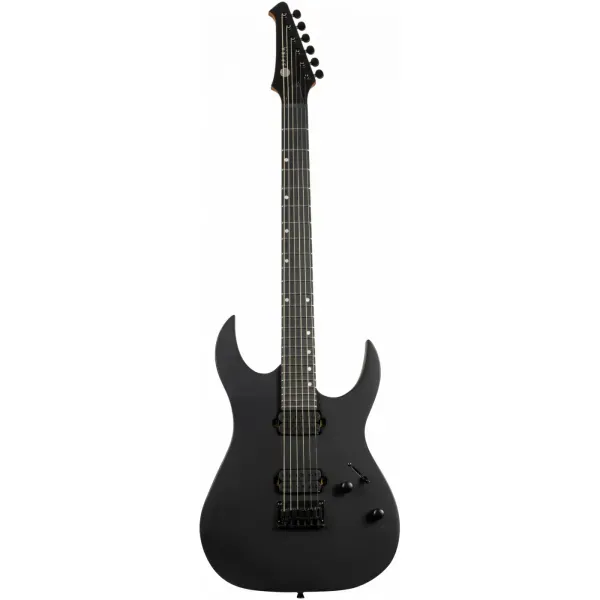 Электрогитара Spira Guitars S-400 MBK Black