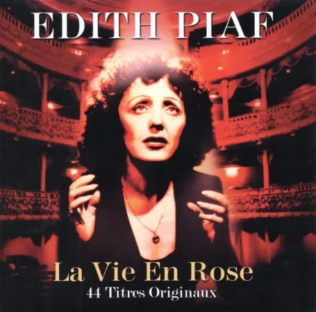 EDITH PIAF - La Vie En Rose (2CD)