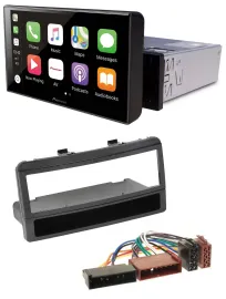 Pioneer Bluetooth MP3 DAB USB Autoradio für Ford Mondeo 96-02 Puma Transit Ablag