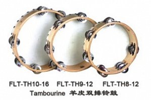 Тамбурин Fleet FLT-TH10-16