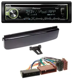Автомагнитола для Ford Pioneer DAB USB MP3 AUX CD